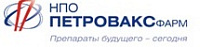 Petrovax - корпоративный сайт